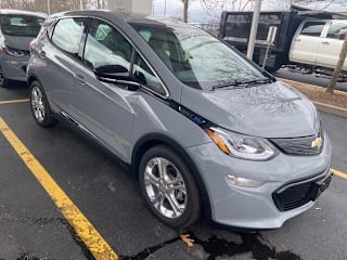 2021 Chevrolet Bolt EV LT 1G1FY6S00M4109973 2021 Chevrolet Bolt EV LT