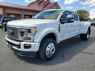 2021 Ford F-450 Super Duty Platinum 1FT8W4DT5MEC78480 2021 Ford F-450 Super Duty Platinum