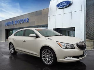 2014 Buick LaCrosse 1G4GF5G34EF208053 2014 Buick LaCrosse