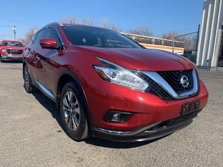 2015 Nissan Murano SL 5N1AZ2MH6FN250632 2015 Nissan Murano SL