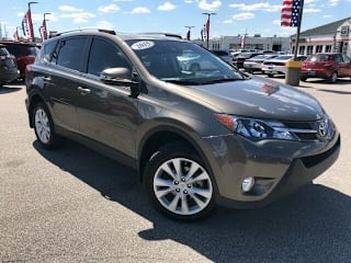 2015 Toyota RAV4 Limited 2T3YFREV4FW192067 2015 Toyota RAV4 Limited