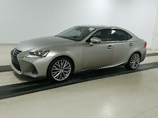 2017 Lexus IS 200t Base JTHBA1D27H5054125 2017 Lexus IS 200t Base