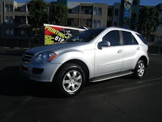 2007 Mercedes-Benz M-Class ML 320 CDI 4JGBB22E87A195952 2007 Mercedes-Benz M-Class ML 320 CDI