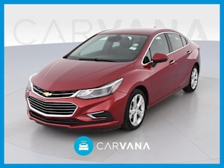 2017 Chevrolet Cruze Premier Auto 1G1BF5SM7H7222163 2017 Chevrolet Cruze Premier Auto