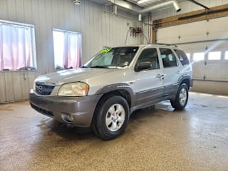 2004 Mazda Tribute LX-V6 4F2CZ94164KM27073 2004 Mazda Tribute LX-V6