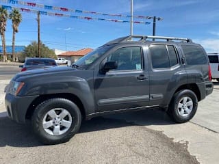 2013 Nissan Xterra 5N1AN0NUXDN810094 2013 Nissan Xterra