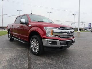 2019 Ford F-150 Lariat 1FTEW1E59KFA89890 2019 Ford F-150 Lariat