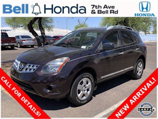 2014 Nissan Rogue S JN8AS5MV7EW707252 2014 Nissan Rogue S