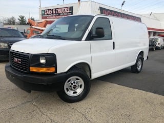 gmc savana cargo van for sale near me