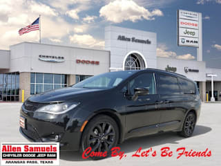 2020 Chrysler Pacifica Touring L Plus 2C4RC1EG3LR126969 2020 Chrysler Pacifica Touring L Plus