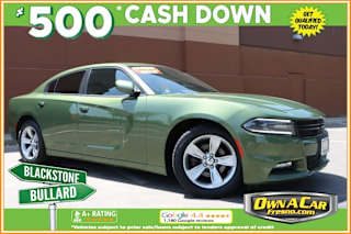 2018 Dodge Charger SXT Plus 2C3CDXHGXJH187941 2018 Dodge Charger SXT Plus