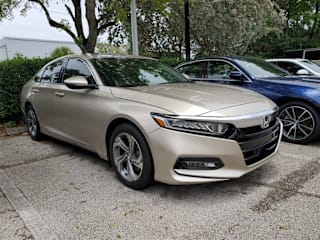 2018 Honda Accord EX-L 1HGCV2F5XJA019388 2018 Honda Accord EX-L