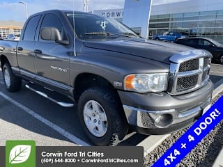 2004 Dodge Ram Pickup 1500 1D7HU18D74J212565 2004 Dodge Ram Pickup 1500