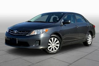 2013 Toyota Corolla LE 2T1BU4EE5DC041583 2013 Toyota Corolla LE
