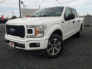 2019 Ford F-150 XLT 1FTEW1EP3KFC90055 2019 Ford F-150 XLT