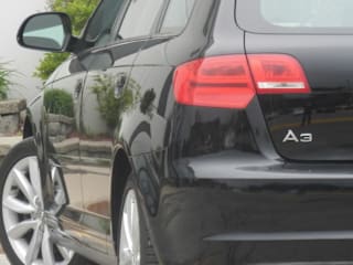 2009 Audi A3 2.0T quattro WAUKF78P69A015544 2009 Audi A3 2.0T quattro