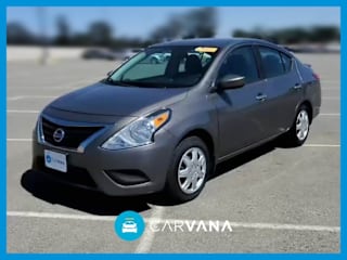2017 Nissan Versa 3N1CN7AP0HK422716 2017 Nissan Versa