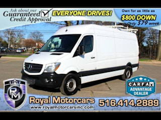 2015 Mercedes-Benz Sprinter Cargo 2500 WD3PE8DCXF5947328 2015 Mercedes-Benz Sprinter Cargo 2500