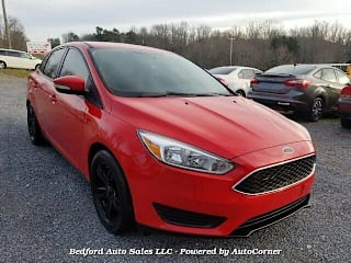 2015 Ford Focus 1FADP3F25FL202983 2015 Ford Focus