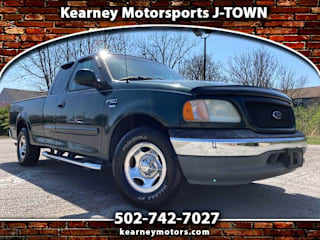 2002 Ford F-150 1FTRX17W02NB00432 2002 Ford F-150