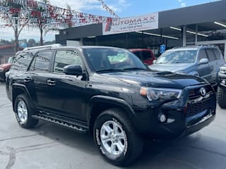 2016 Toyota 4Runner SR5 JTEBU5JR1G5325112 2016 Toyota 4Runner SR5
