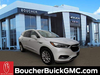 2018 Buick Enclave Premium 5GAEVBKW5JJ228030 2018 Buick Enclave Premium