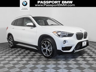 2018 BMW X1 xDrive28i WBXHT3C36J5L34655 2018 BMW X1 xDrive28i
