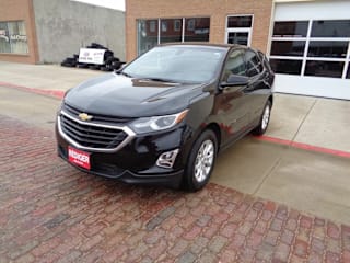 2018 Chevrolet Equinox LT 2GNAXJEV5J6250215 2018 Chevrolet Equinox LT