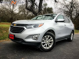 2020 Chevrolet Equinox LT 2GNAXUEV6L6127897 2020 Chevrolet Equinox LT