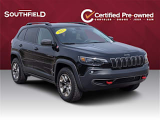 2019 Jeep Cherokee Trailhawk 1C4PJMBX7KD199900 2019 Jeep Cherokee Trailhawk