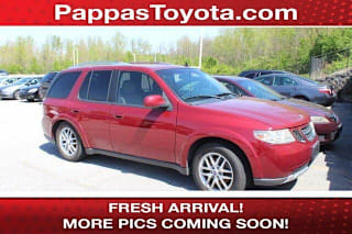 2006 Saab 9-7X 5S3ET13S862803713 2006 Saab 9-7X