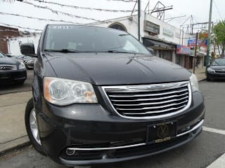 2011 Chrysler Town and Country Touring 2A4RR5DG0BR782580 2011 Chrysler Town and Country Touring