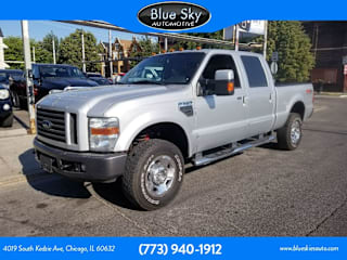 2009 Ford F-350 Super Duty FX4 1FTWW31599EA45166 2009 Ford F-350 Super Duty FX4