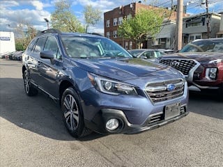 2018 Subaru Outback 3.6R Limited 4S4BSENC3J3371538 2018 Subaru Outback 3.6R Limited