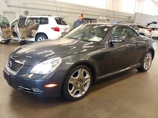 2008 Lexus SC 430 JTHFN45Y789018728 2008 Lexus SC 430