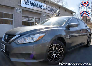 2016 Nissan Altima 1N4AL3AP2GN331383 2016 Nissan Altima