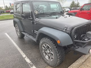 2012 Jeep Wrangler Sport 1C4AJWAG8CL274646 2012 Jeep Wrangler Sport