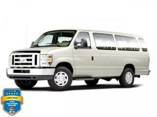 2008 Ford E-Series Wagon 1FBNE31L88DB24320 2008 Ford E-Series Wagon
