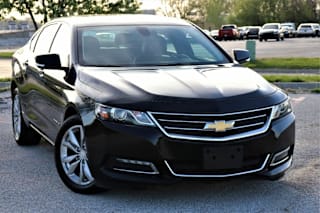 2019 Chevrolet Impala LT 1G11Z5SA2KU135613 2019 Chevrolet Impala LT