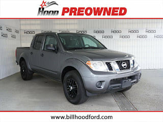 2019 Nissan Frontier SV 1N6AD0ER0KN774199 2019 Nissan Frontier SV