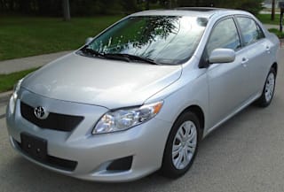 2009 Toyota Corolla XLE 2T1BU40E99C113125 2009 Toyota Corolla XLE