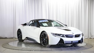 2019 BMW i8 WBY2Z6C57KVG97828 2019 BMW i8