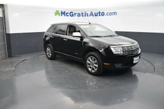 2009 Lincoln MKX Base 2LMDU88C59BJ09343 2009 Lincoln MKX Base