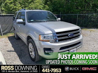 2017 Ford Expedition Limited 1FMJU1KT5HEA24939 2017 Ford Expedition Limited