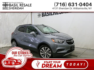 2019 Buick Encore Preferred KL4CJASB8KB845002 2019 Buick Encore Preferred