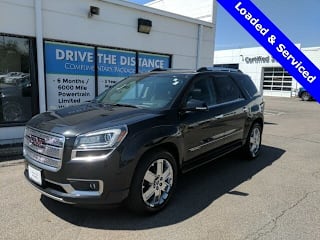 2014 GMC Acadia Denali 1GKKVTKD0EJ327421 2014 GMC Acadia Denali