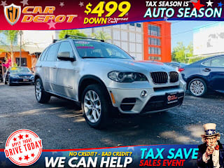 2011 BMW X5 xDrive35i 5UXZV4C54BL409643 2011 BMW X5 xDrive35i