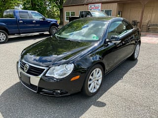 2008 Volkswagen Eos Turbo WVWBA71F68V001136 2008 Volkswagen Eos Turbo