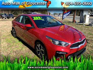 2019 Kia Forte 3KPF24AD7KE033391 2019 Kia Forte