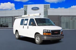 2016 GMC Savana Cargo 1GTW7AFF8G1901693 2016 GMC Savana Cargo